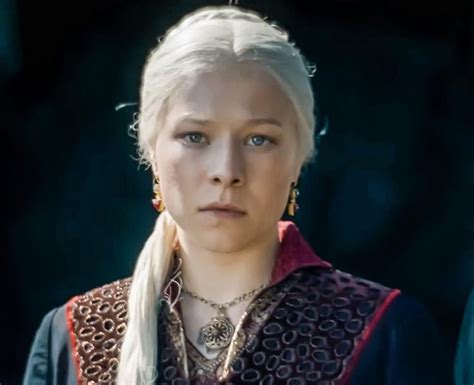 house of the dragon rhaenyra actress|House of the Dragon: Entenda por que as duas。